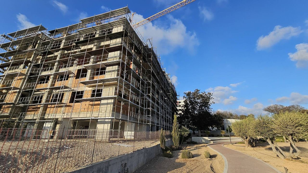 Wohnung in Paphos, Zypern, 118 m² - Foto 9