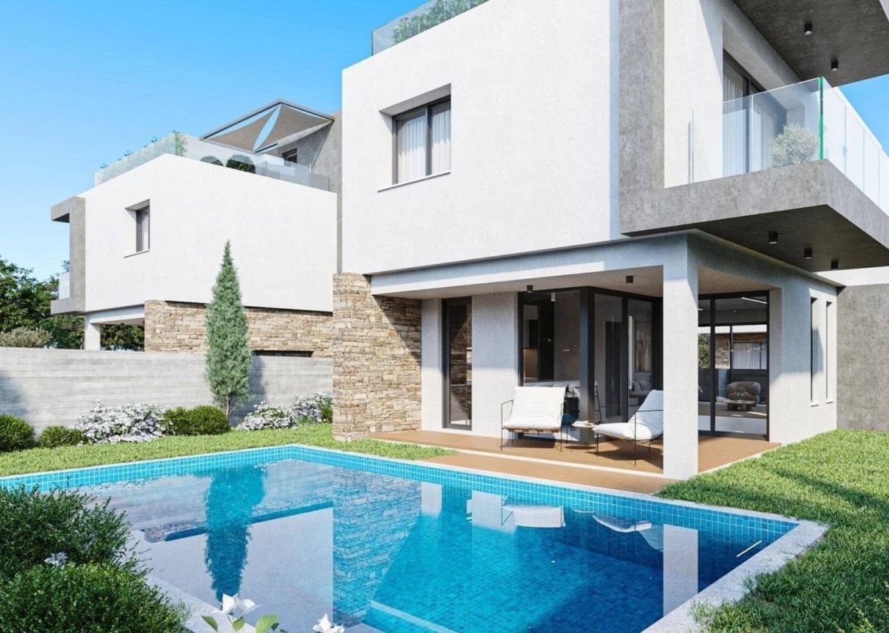 House in Paphos, Cyprus, 136 m² - picture 9