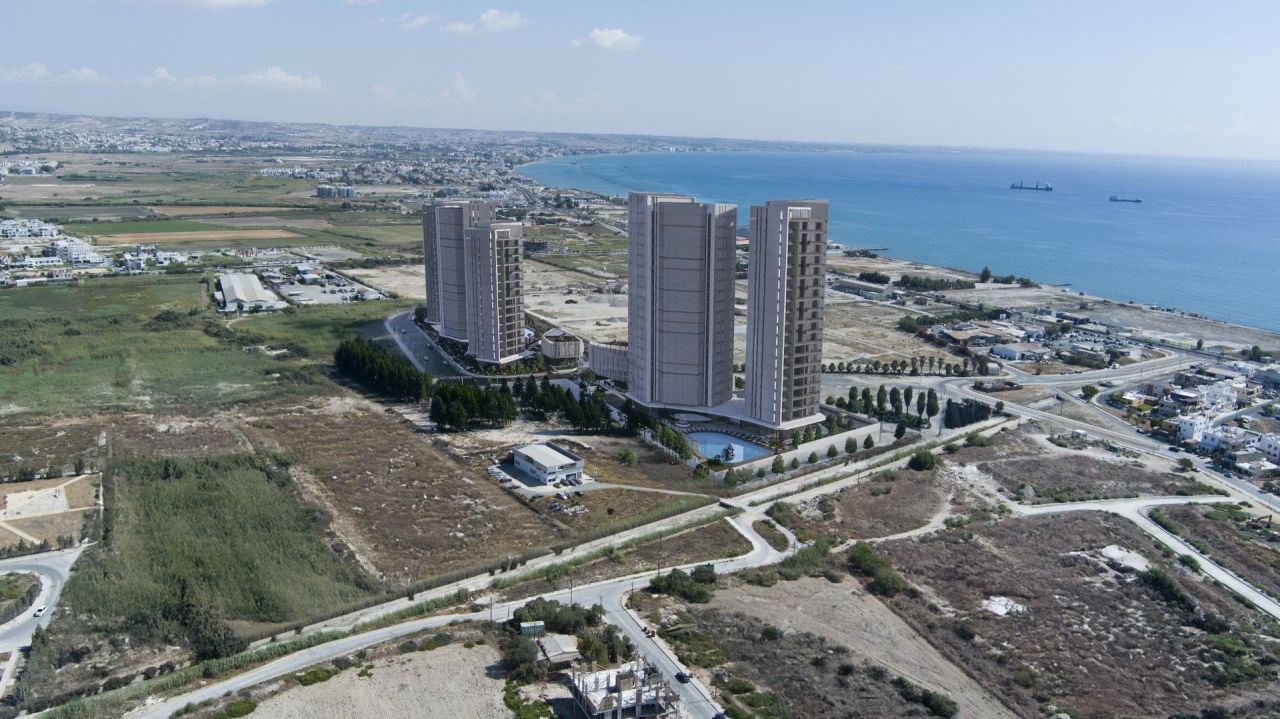 Flat in Larnaca, Cyprus, 142 m² - picture 10