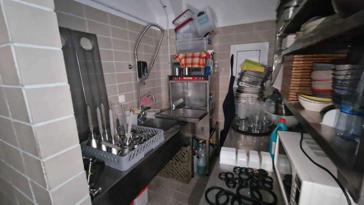 Negozio sulla spiaggia di Finikoudes, Cipro, 240 m² - foto 10