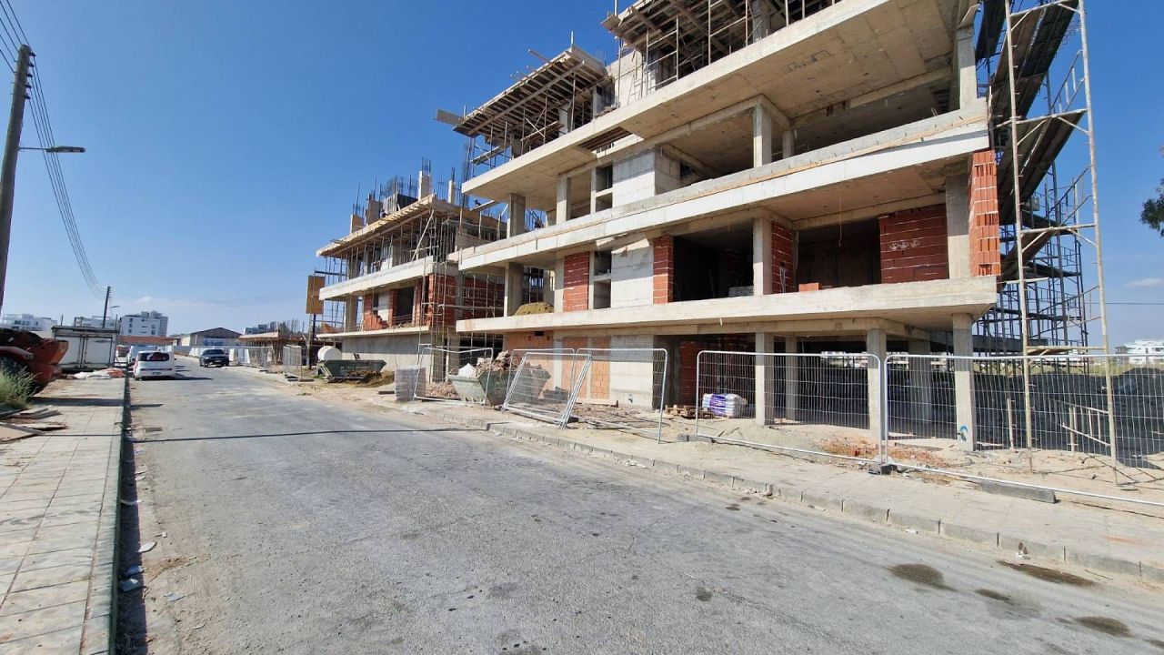 Piso en Lárnaca, Chipre, 107 m² - imagen 11