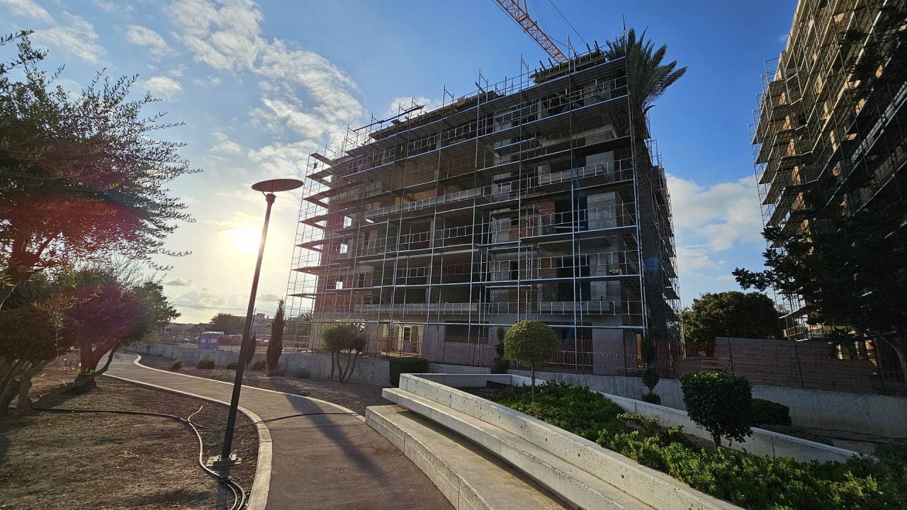 Wohnung in Paphos, Zypern, 118 m² - Foto 11