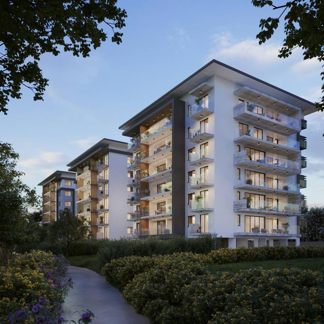 Flat in Paphos, Cyprus, 62 m² - picture 11