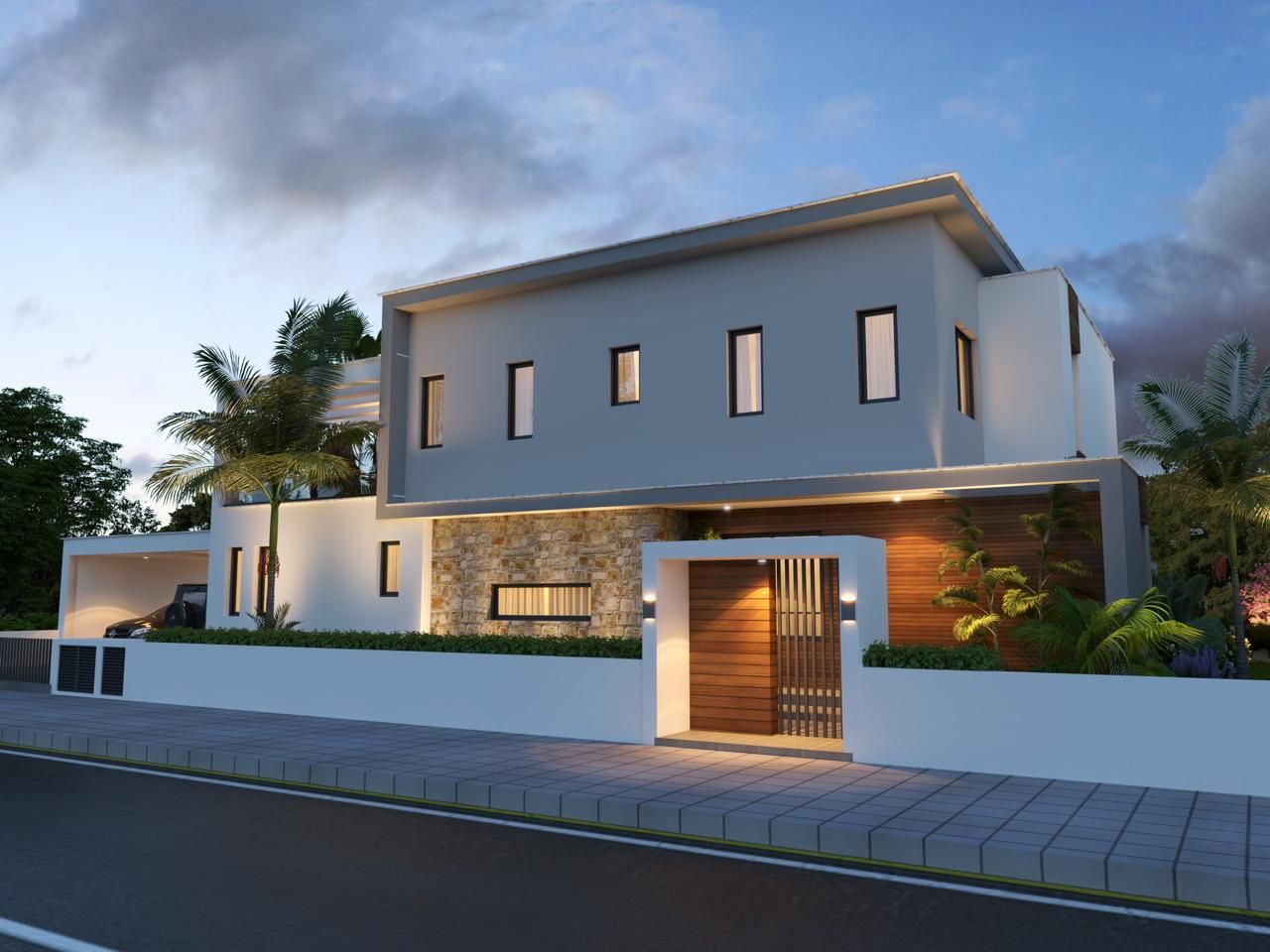 Haus in Larnaka, Zypern, 215 m² - Foto 12