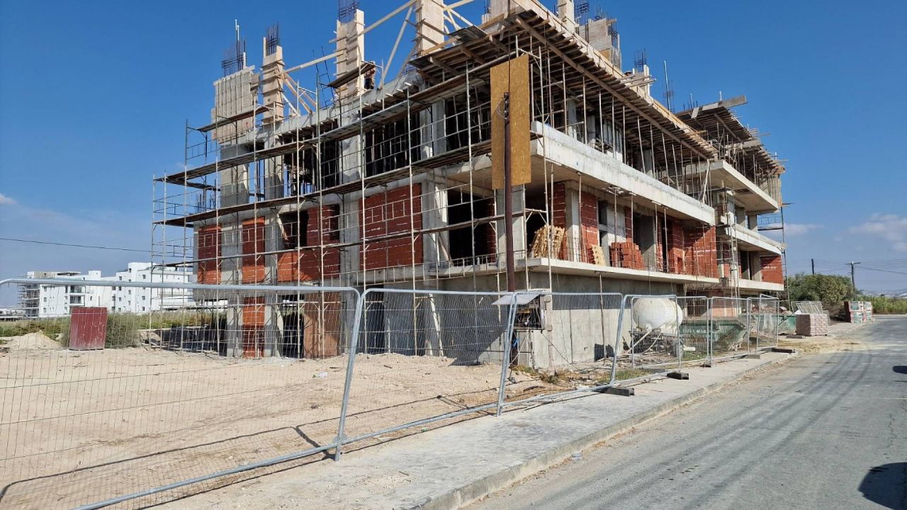 Piso en Lárnaca, Chipre, 67 m² - imagen 13