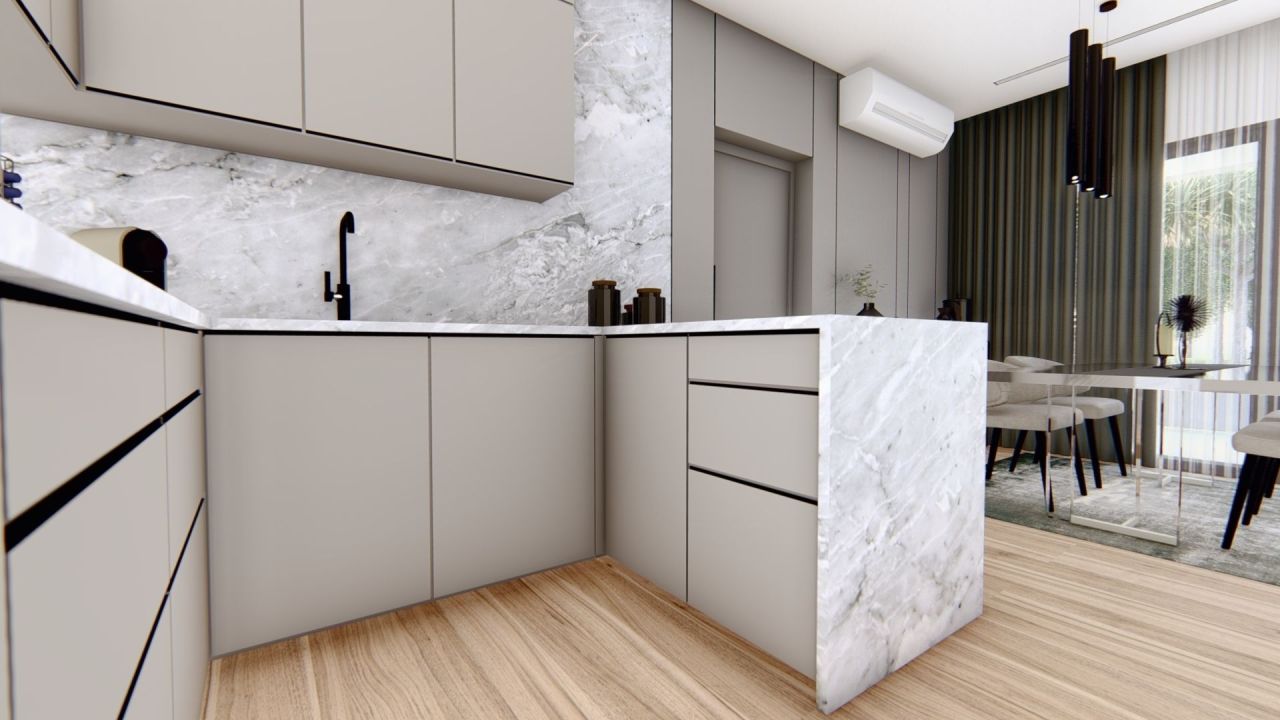 Flat in Limassol, Cyprus, 98 m² - picture 13