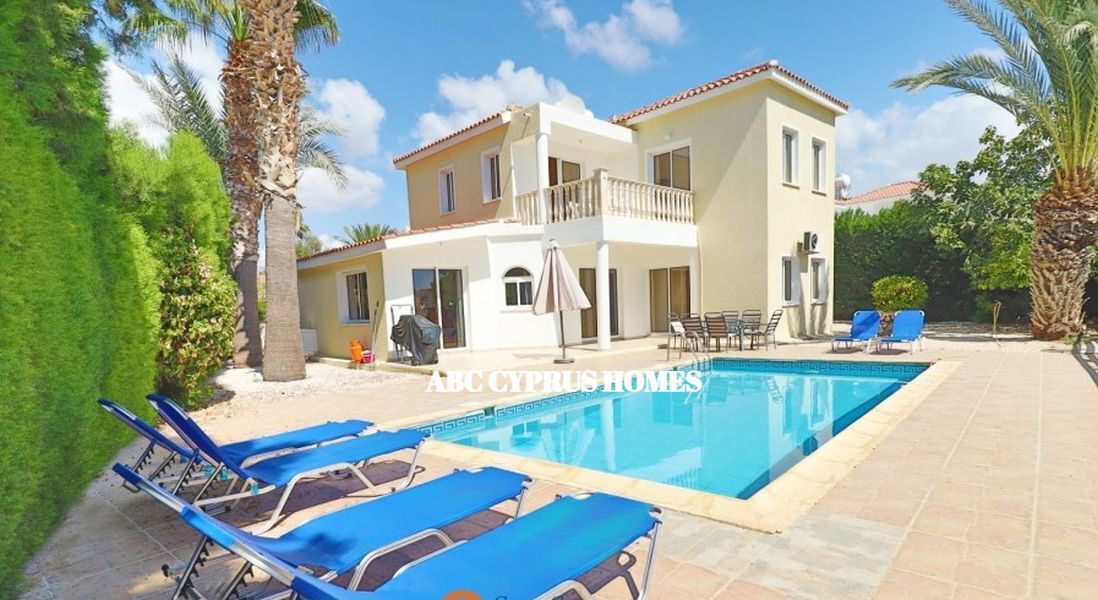 Villa in Paphos, Cyprus, 148 m² - picture 1