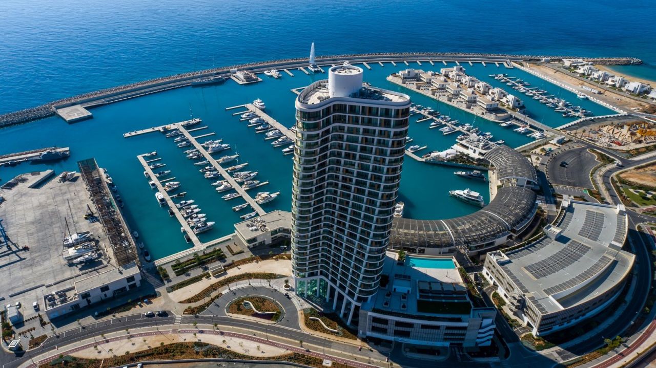 Appartamento a Agia Napa, Cipro, 204 m² - foto 14