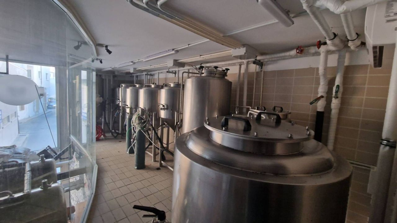 Negozio sulla spiaggia di Finikoudes, Cipro, 240 m² - foto 14