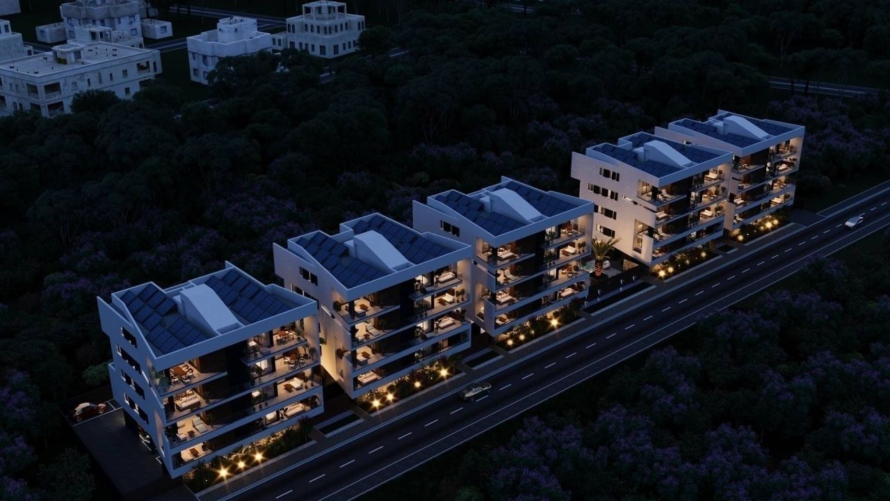 Flat in Larnaca, Cyprus, 70 m² - picture 16