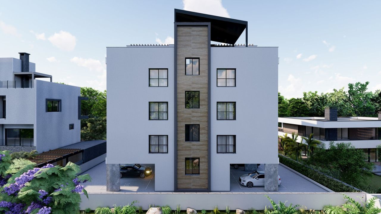 Flat in Limassol, Cyprus, 98 m² - picture 16