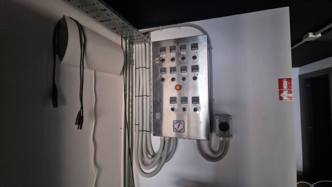 Negozio sulla spiaggia di Finikoudes, Cipro, 240 m² - foto 16