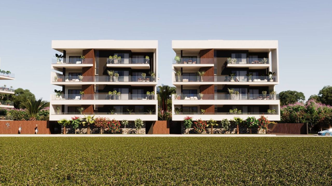 Piso en Lárnaca, Chipre, 107 m² - imagen 17