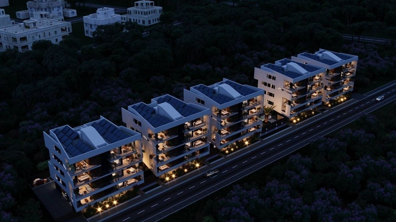 Piso en Lárnaca, Chipre, 133 m² - imagen 17