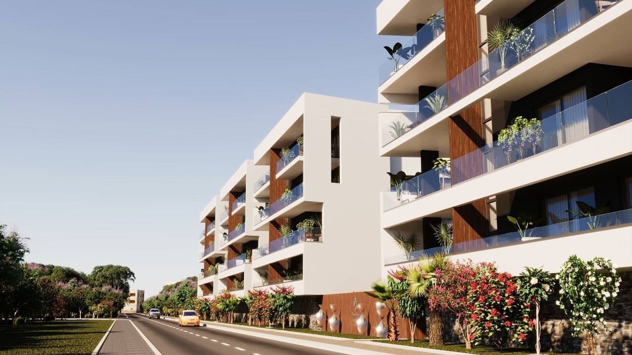 Flat in Larnaca, Cyprus, 70 m² - picture 19