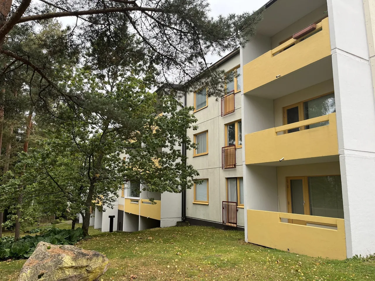 Appartement à Kotka, Finlande, 59.5 m² - image 1