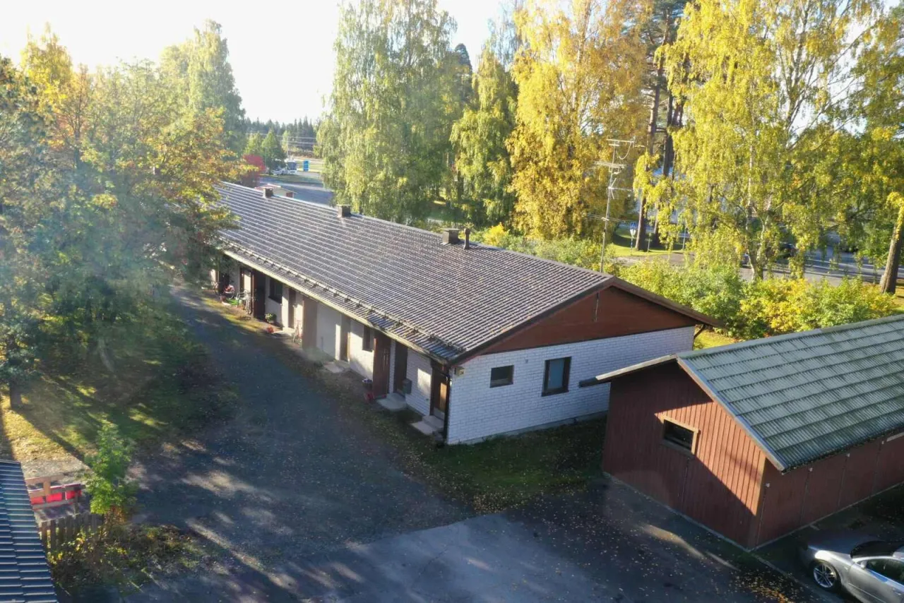 Stadthaus in Iisalmi, Finnland, 56.9 m² - Foto 1