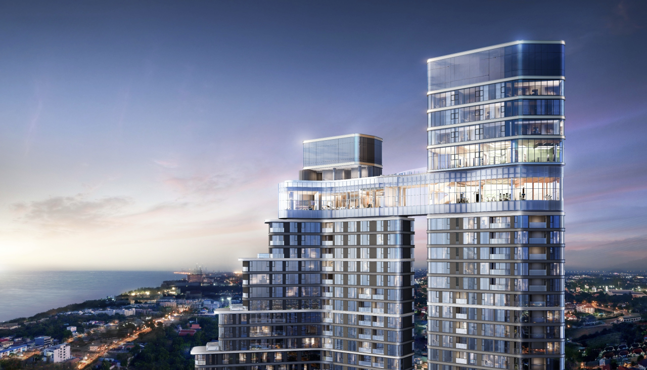 Appartement à Pattaya, Thaïlande, 34 m² - image 2