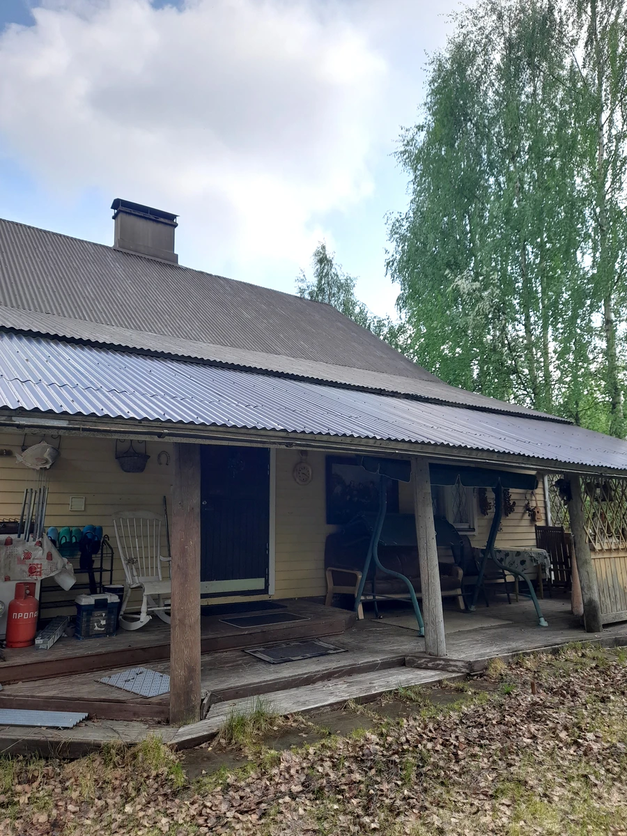 Haus in Lieksa, Finnland, 104 m² - Foto 1