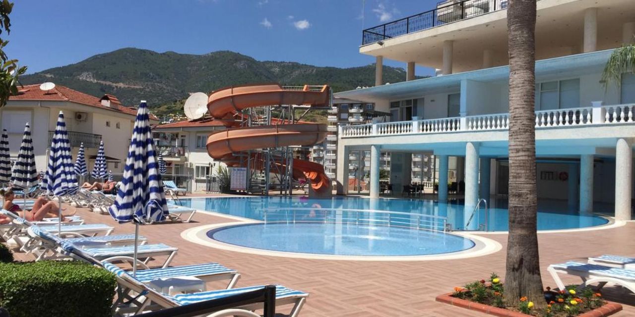 Flat in Alanya, Turkey, 120 m² - picture 1