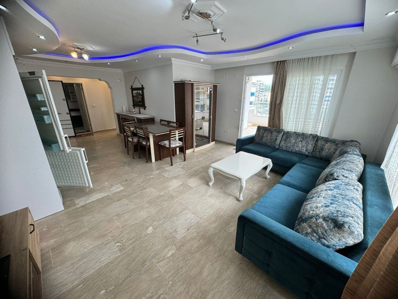 Piso en Alanya, Turquia, 105 m² - imagen 1