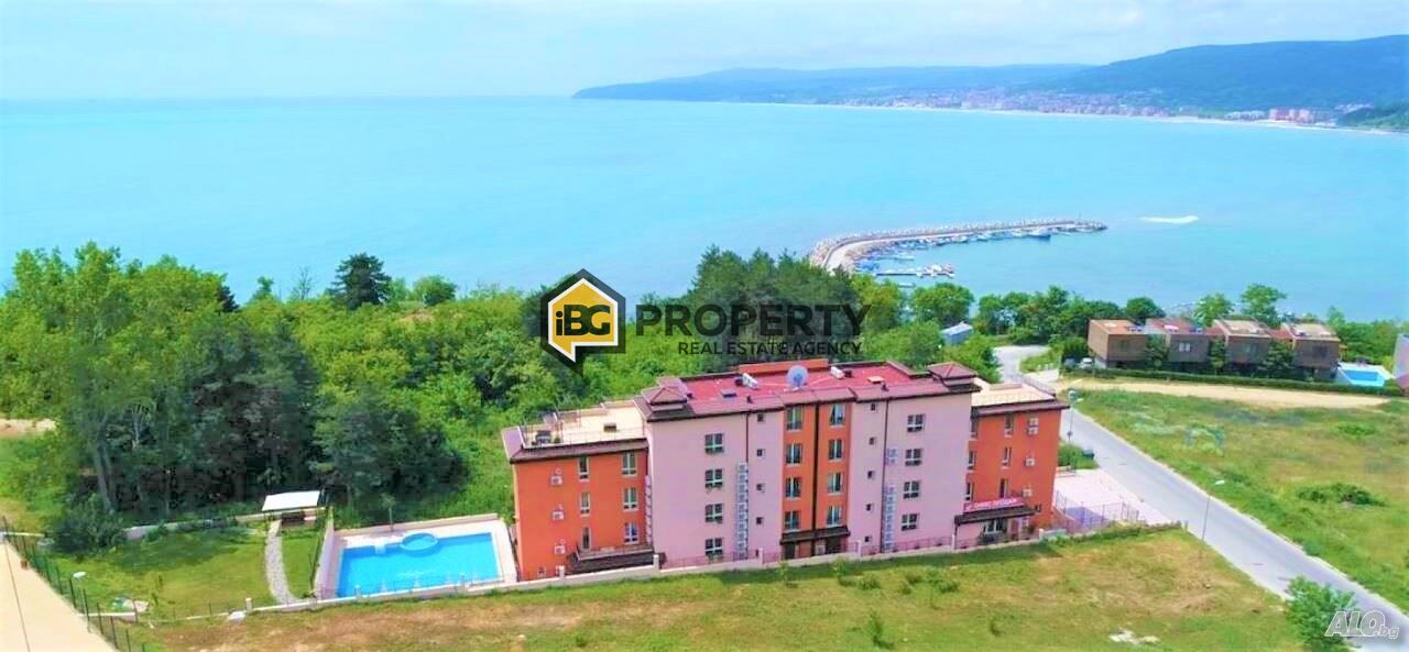 Flat in Byala, Bulgaria, 61 m² - picture 1