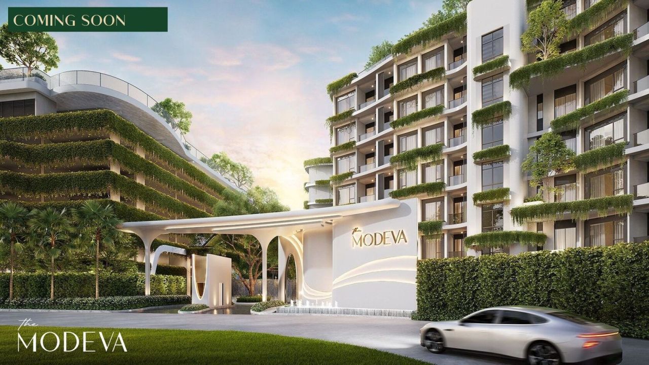 Wohnung in Bang Tao, Thailand, 29 m² - Foto 2