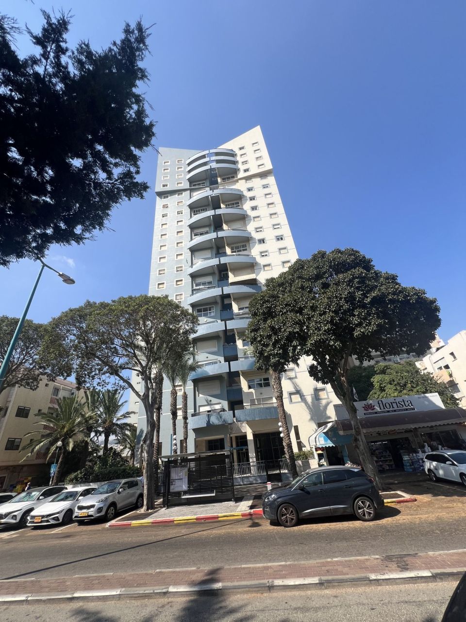 Flat in Haifa, Israel, 120 m² - picture 1