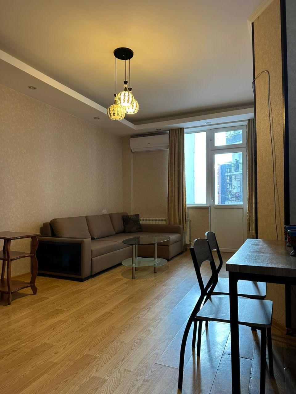 Wohnung in Tiflis, Georgien, 68 m² - Foto 1