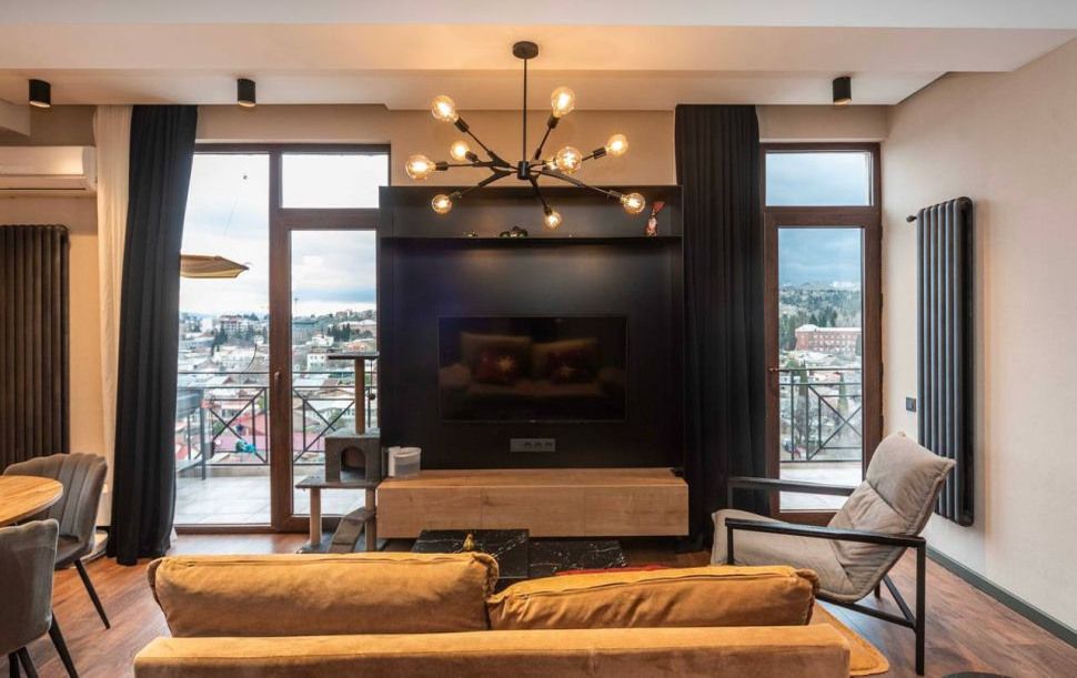 Piso en Tbilisi, Georgia, 75 m² - imagen 1