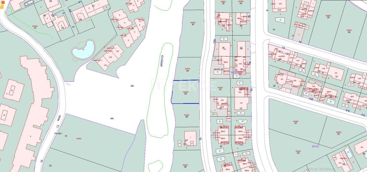 Terreno a Benalmadena, Spagna, 415 m2 - foto 9