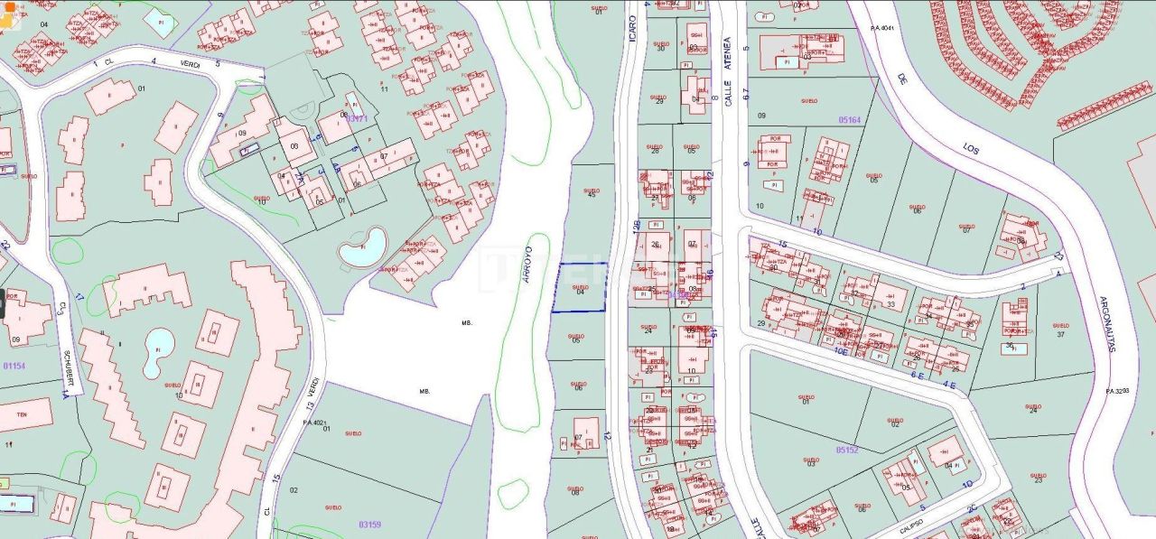 Terreno a Benalmadena, Spagna, 415 m2 - foto 11