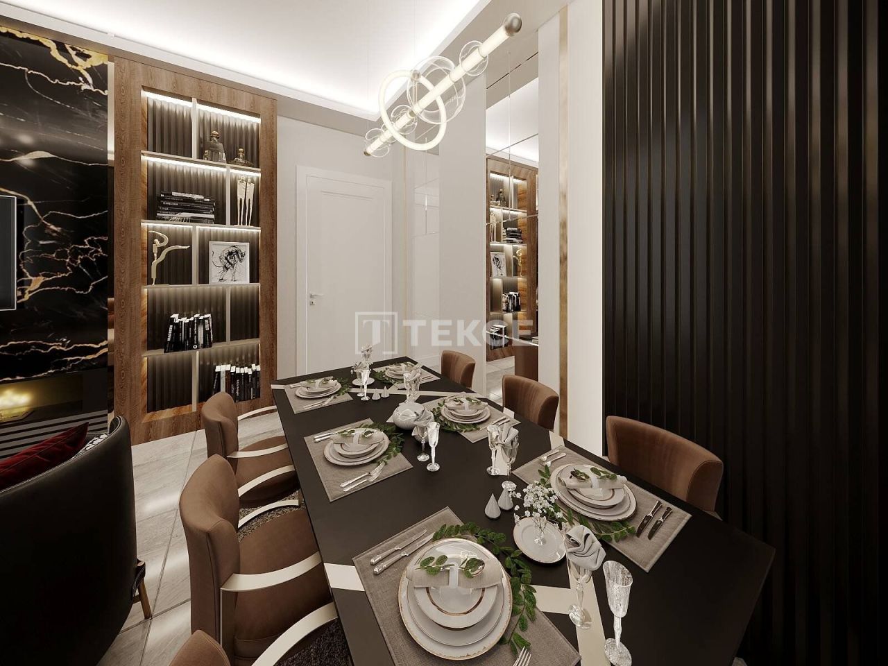 Apartment in Gazipasa, Türkei, 55 m² - Foto 16