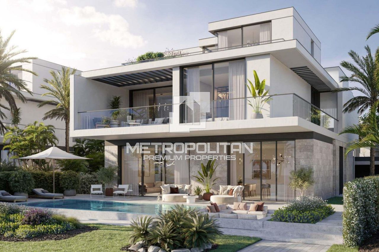 Villa à Dubaï, EAU, 703 m² - image 1