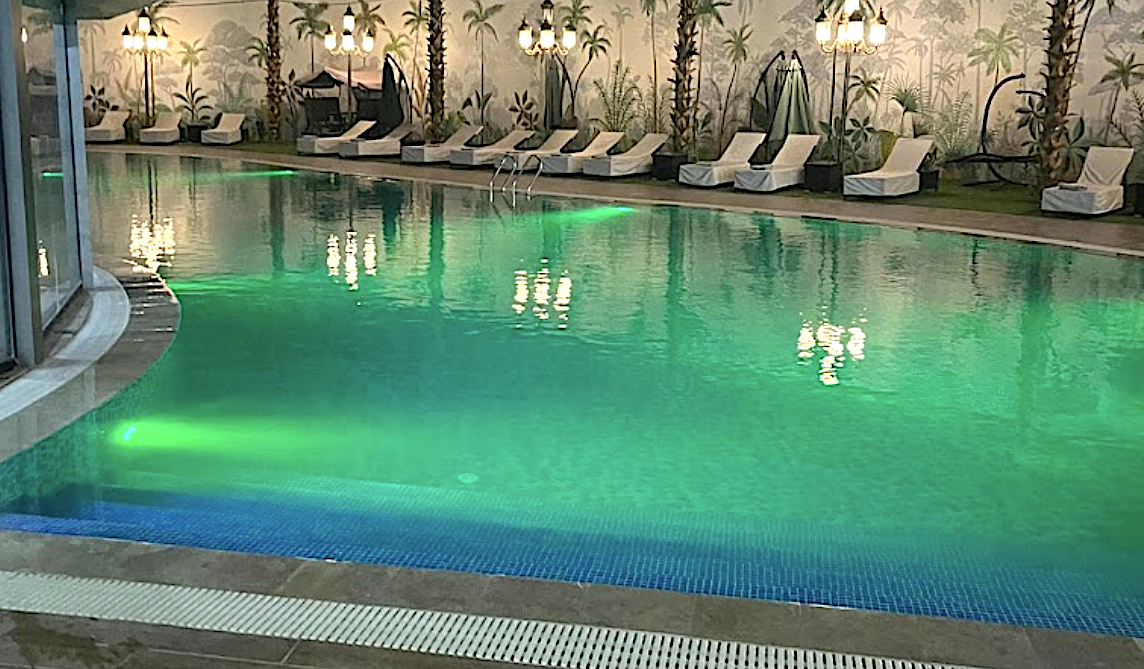 Hôtel Bukhara, Ouzbékistan, 13 000 m² - image 4