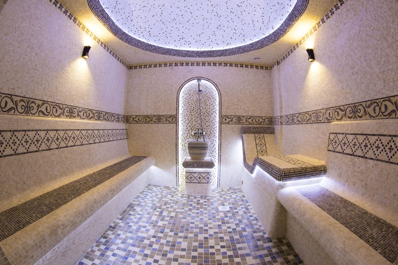 Hôtel Bukhara, Ouzbékistan, 13 000 m² - image 5