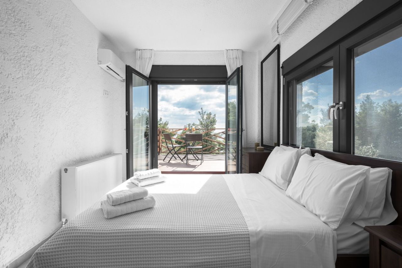 House in Chalkidiki, Greece, 150 m² - picture 12