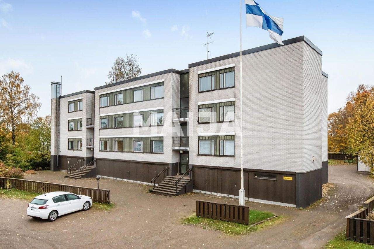 Appartement à Hamina, Finlande, 70 m² - image 1