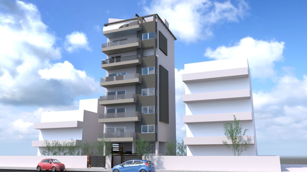 Maison urbaine à Athènes, Grèce, 132 m² - image 1