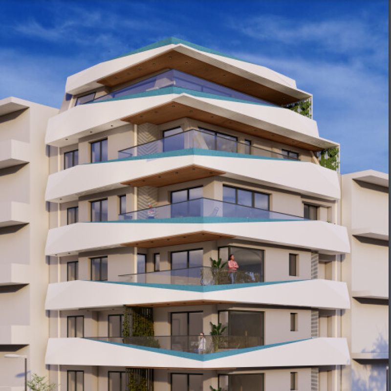 Appartement à Thessalonique, Grèce, 205 m² - image 1