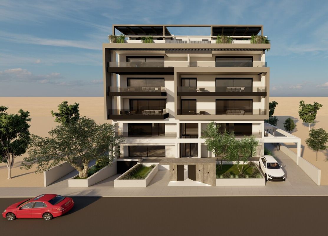 Maison urbaine à Athènes, Grèce, 126 m² - image 2