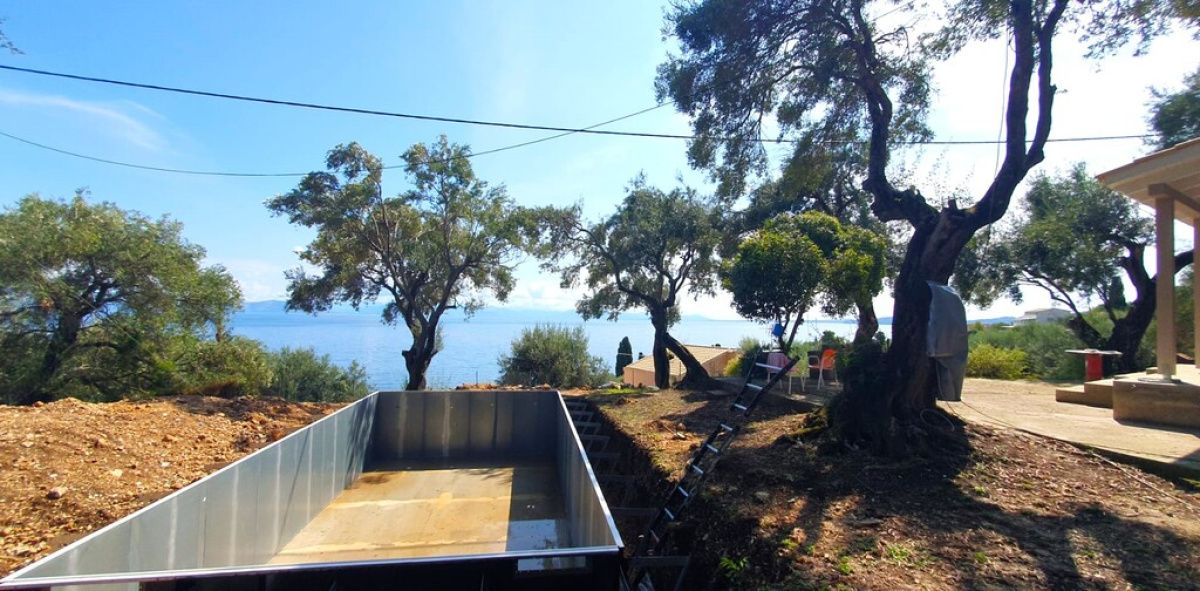 Haus in Ionische Inseln, Griechenland, 72 m² - Foto 2