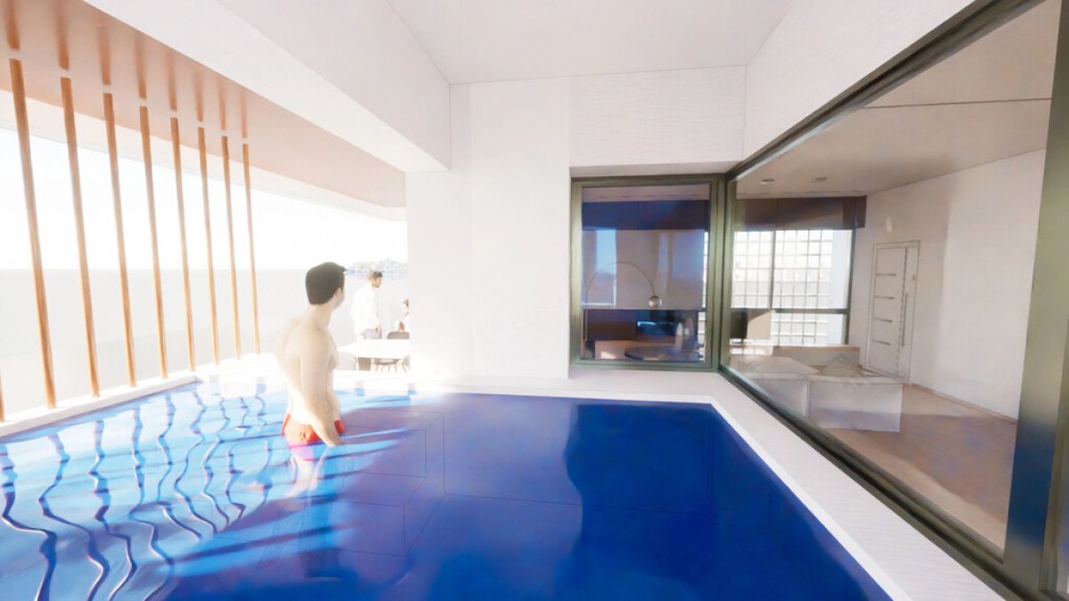 Piso en Atenas, Grecia, 135 m² - imagen 3