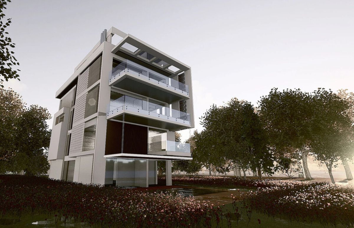 Piso en Atenas, Grecia, 135 m² - imagen 6