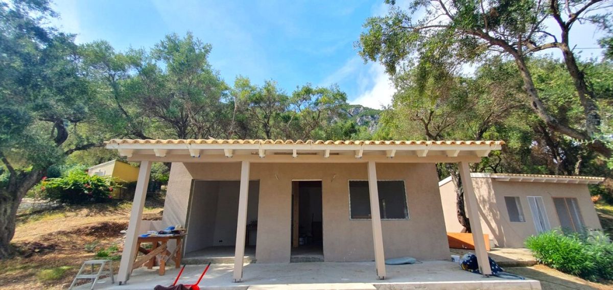 Haus in Ionische Inseln, Griechenland, 72 m² - Foto 7