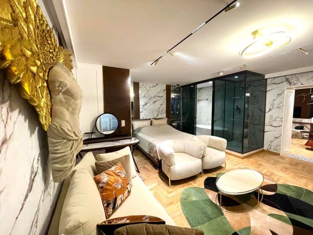 Wohnung in Ionische Inseln, Griechenland, 84 m² - Foto 8