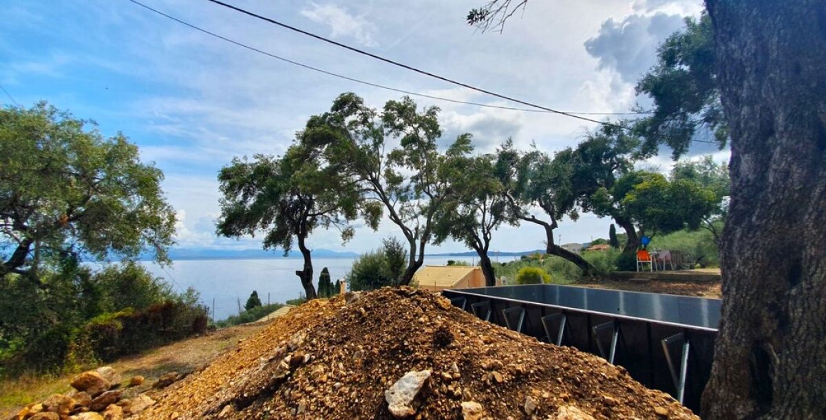 Haus in Ionische Inseln, Griechenland, 72 m² - Foto 15