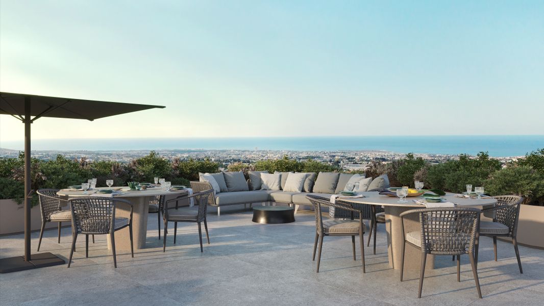 Estudio en Pafos, Chipre, 42 m² - imagen 2