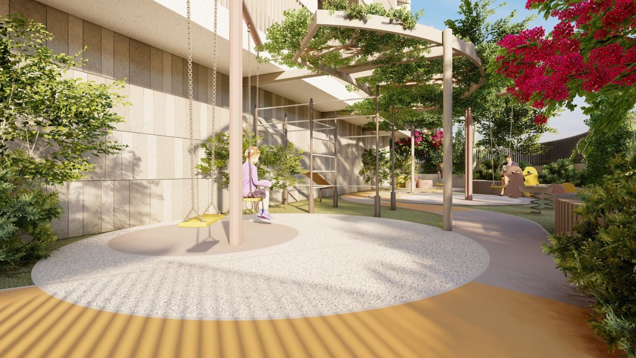 Estudio en Pafos, Chipre, 42 m² - imagen 13