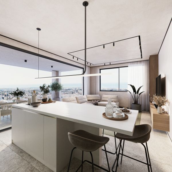 Apartment in Paphos, Zypern, 91 m² - Foto 6